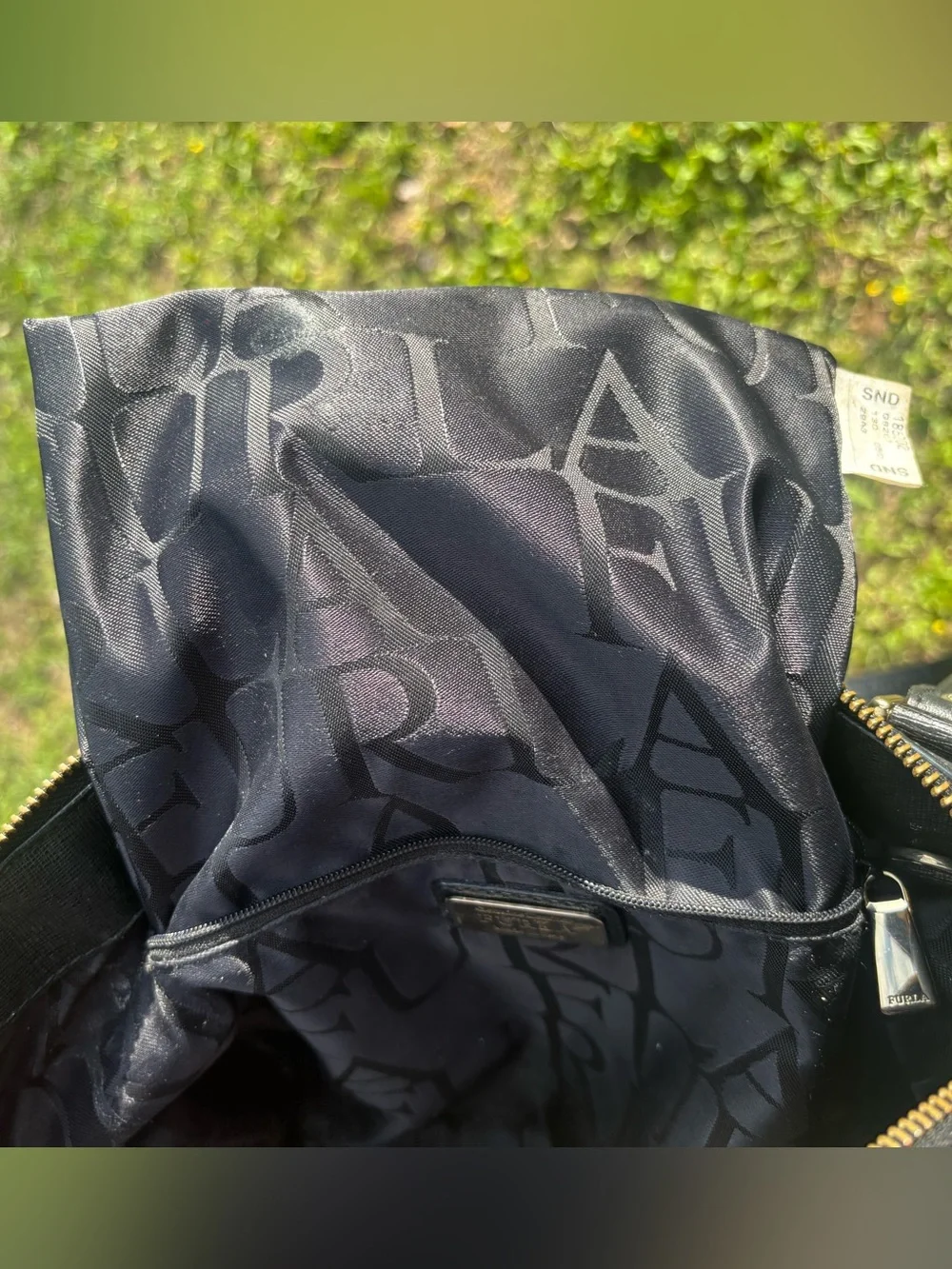 Furla Leather Shoulder Bag - Picture 10 of 17
